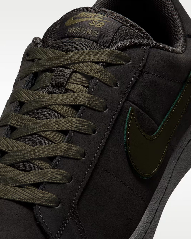 Nike SB HOMMES ZOOM TENNIS CLASSIC SKATE SHOES