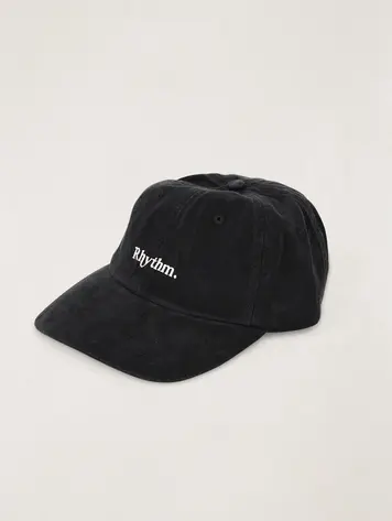 Rhythm WOMEN'S RHYTHM ESSENTIALS CAP BLACK