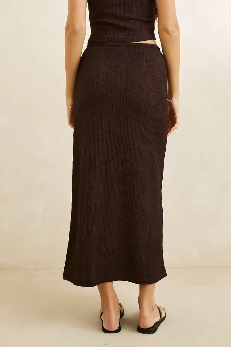 Rhythm WOMEN'S INDIE MAXI SKIRT