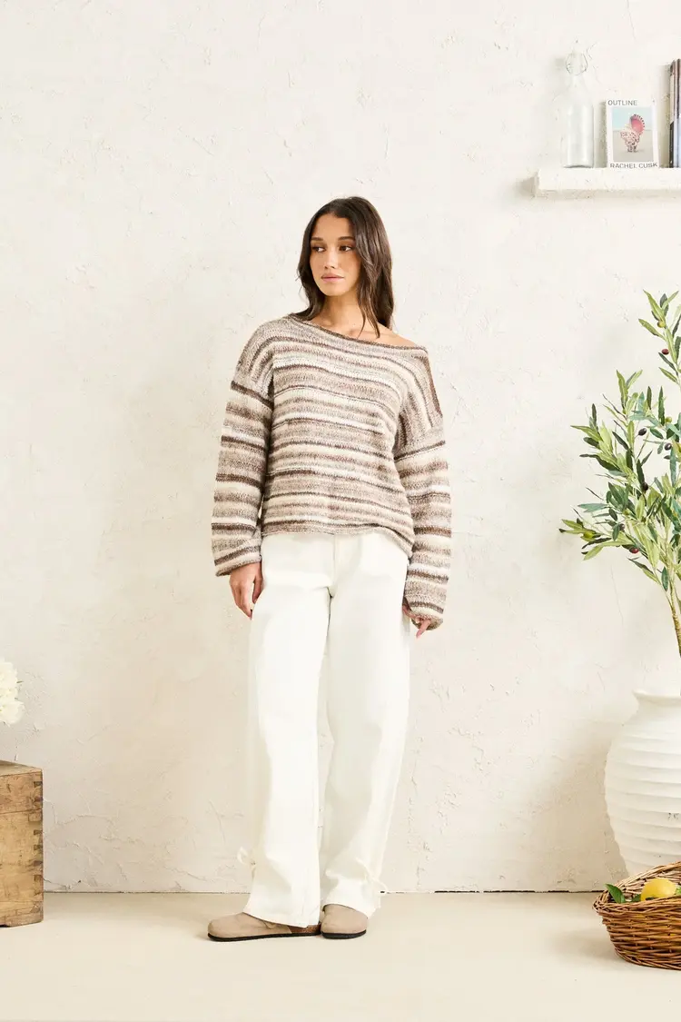 Rhythm WOMEN'S BAKLAVA KNIT