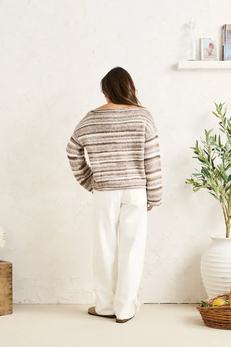 Rhythm WOMEN'S BAKLAVA KNIT