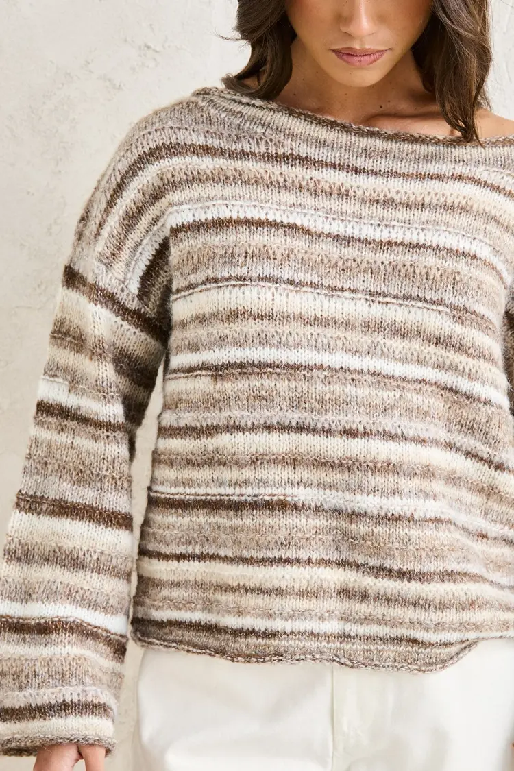Rhythm WOMEN'S BAKLAVA KNIT