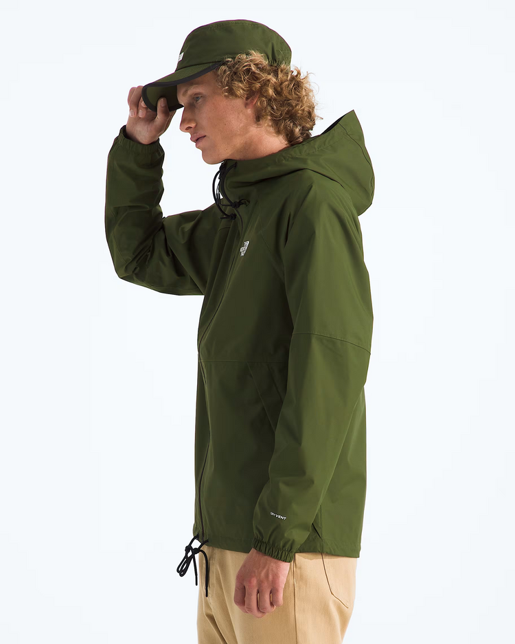 THE NORTH FACE HOMMES ANTORA RAIN HOODIE