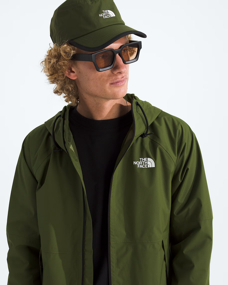 THE NORTH FACE MEN'S ANTORA RAIN HOODIE