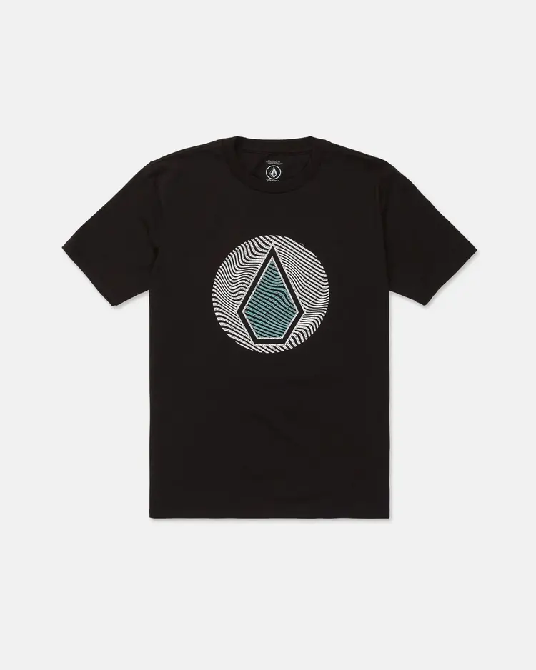 Volcom MEN'S WAVE STONE SHORT SLEEVE TEE