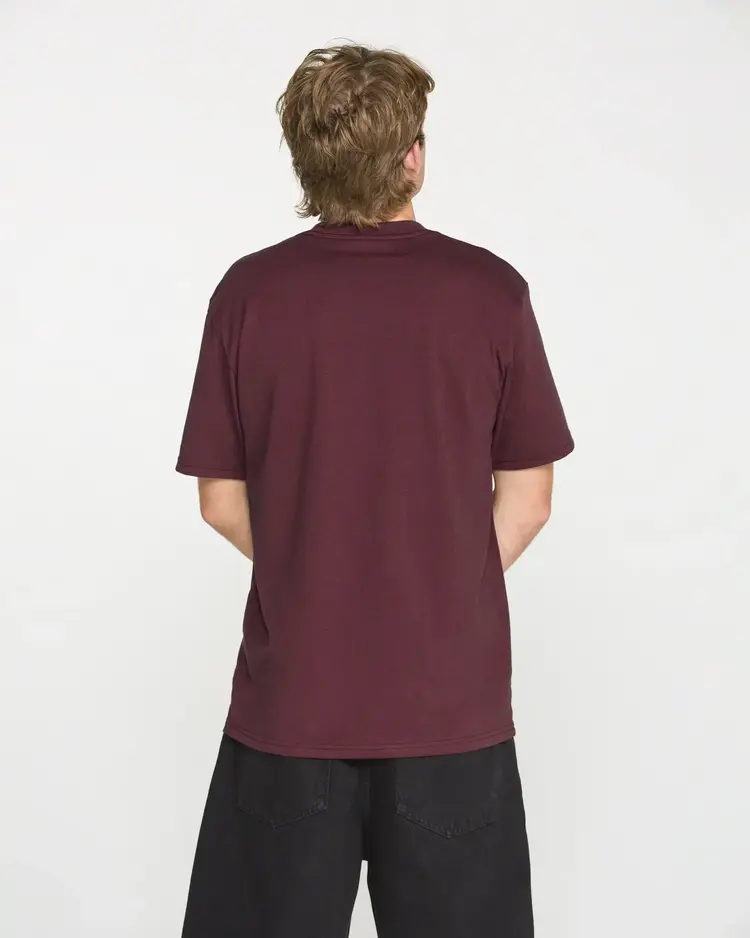 Volcom MEN'S WAVE STONE SHORT SLEEVE TEE