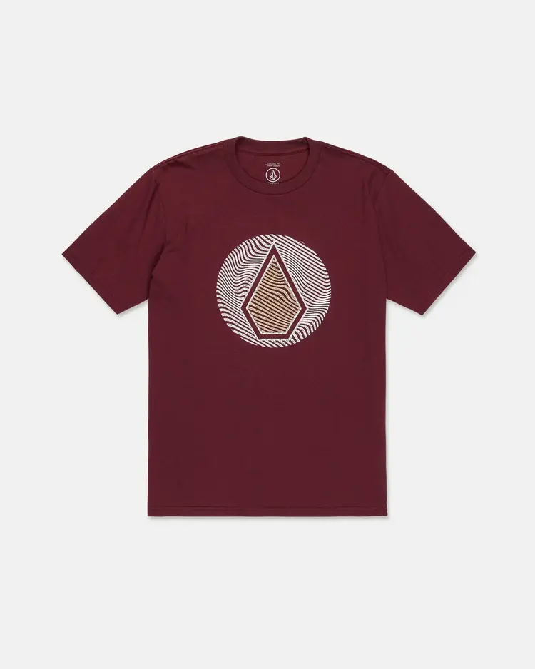 Volcom MEN'S WAVE STONE SHORT SLEEVE TEE