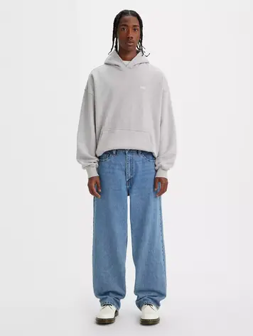 Levis HOMMES 578 BAGGY JEANS NEW BLUE MOON