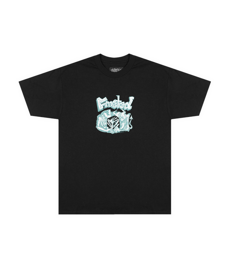 Frosted Skateboards MEN'S ICECUBE GRAPHIC T-SHIRT
