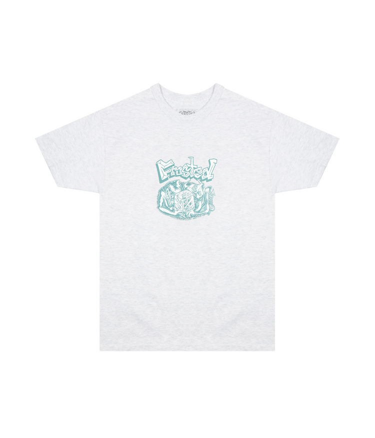 Frosted Skateboards HOMMES ICECUBE GRAPHIC T-SHIRT