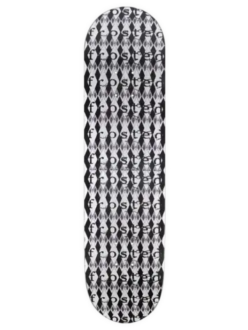 Frosted Skateboards PLANCHE DIAMOND GRAPHIC GREY/BLACK