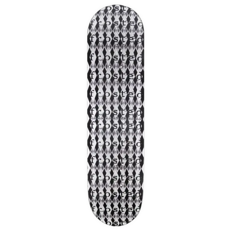 Frosted Skateboards PLANCHE DIAMOND GRAPHIC