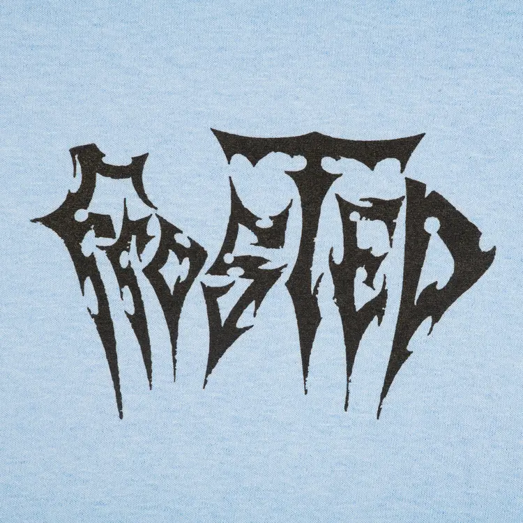 Frosted Skateboards MEN'S FROSTUARY GRAPHIC T-SHIRT