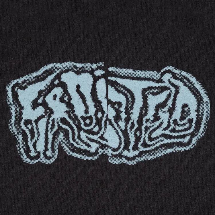 Frosted Skateboards MEN'S HALFTONE T-SHIRT