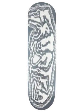 Frosted Skateboards PLANCHE HALFTONE GREY