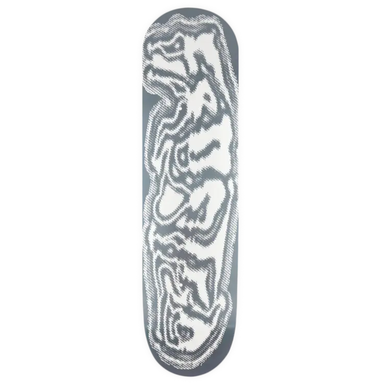 Frosted Skateboards HALFTONE BOARD