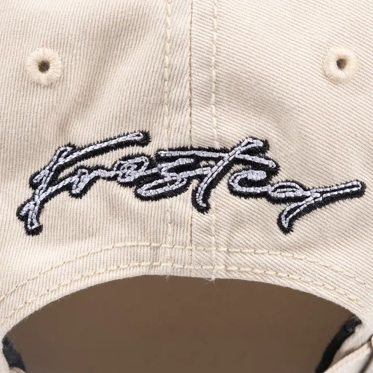 Frosted Skateboards HOMMES SKOOL STRAP 47 CAP