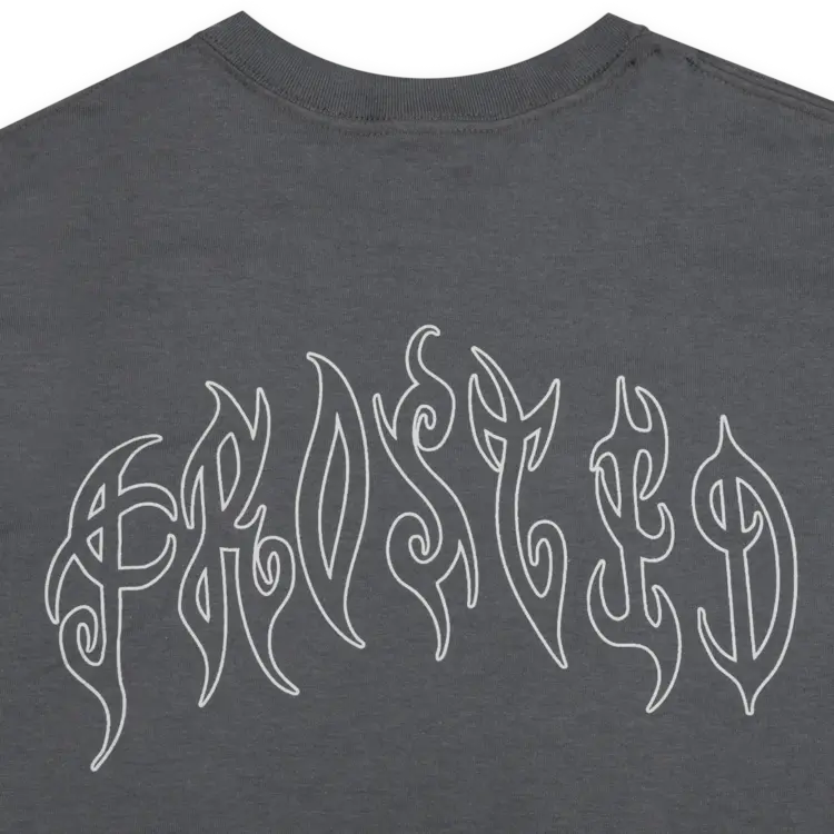 Frosted Skateboards HOMMES VAHAN'S GRAPHIC 2 T-SHIRT