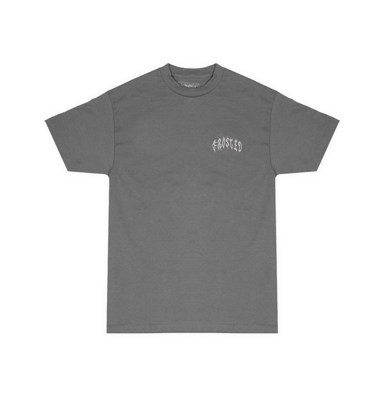 Frosted Skateboards HOMMES VAHAN'S GRAPHIC 2 T-SHIRT