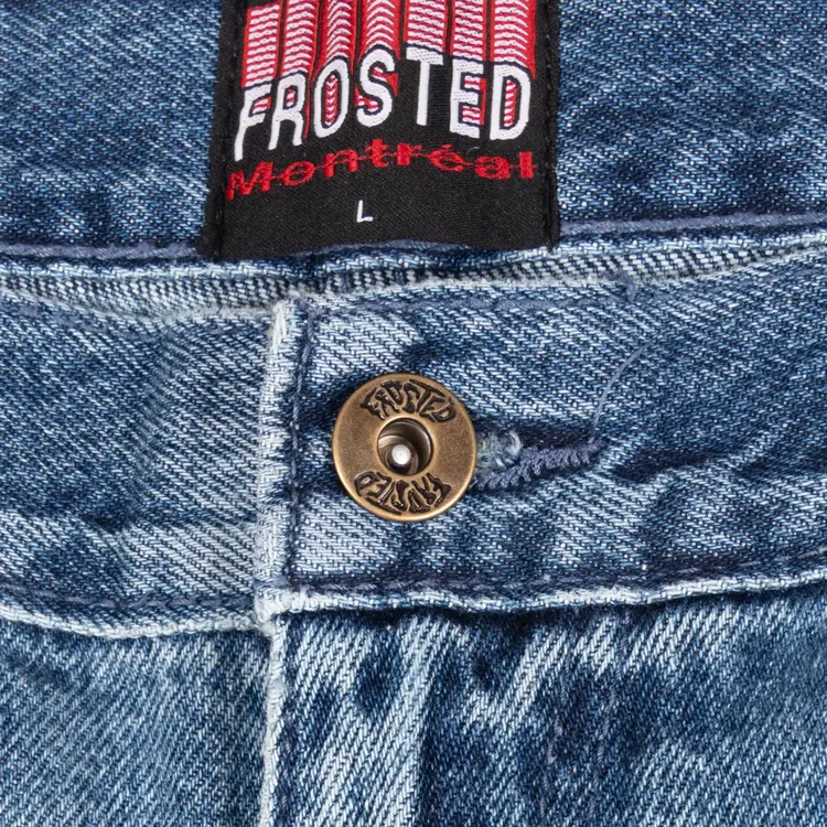 Frosted Skateboards HOMMES WAVY PANTS CLASSIC