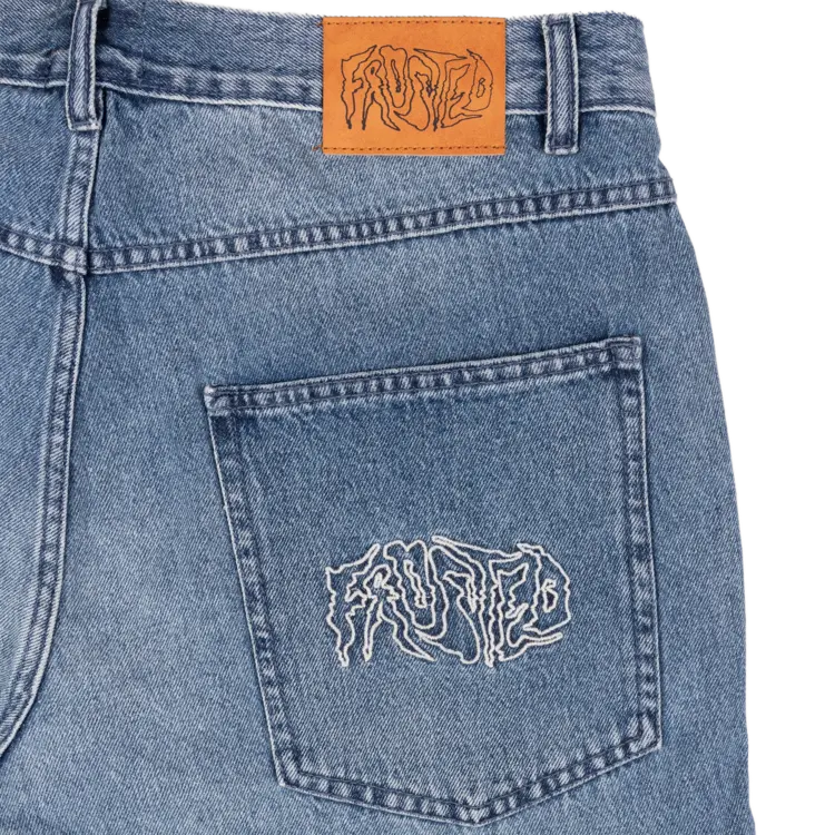 Frosted Skateboards HOMMES WAVY PANTS CLASSIC