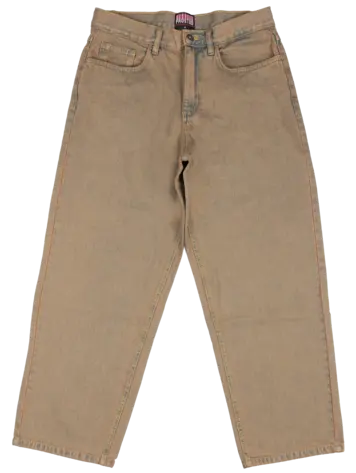 Frosted Skateboards HOMMES WAVY PANTS CLASSIC FADED KHAKI