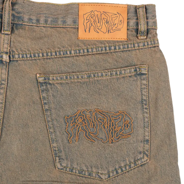 Frosted Skateboards HOMMES WAVY PANTS CLASSIC