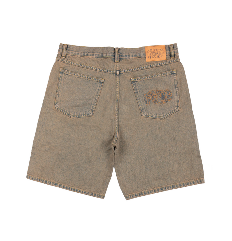 Frosted Skateboards MEN'S WAVY SHORTS