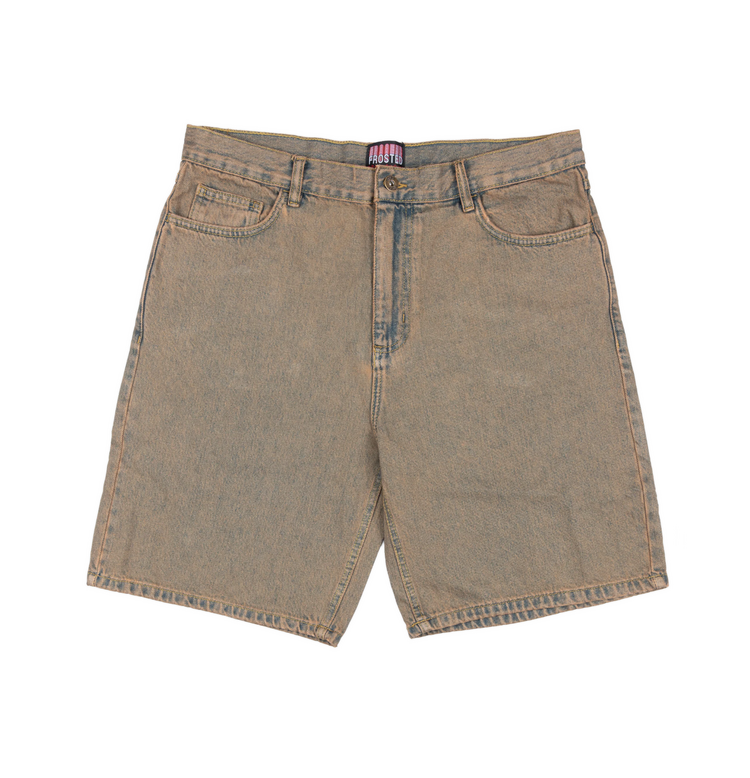 Frosted Skateboards HOMMES WAVY SHORTS