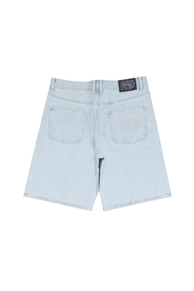 Frosted Skateboards HOMMES WAVYSHORTS CLASSIC