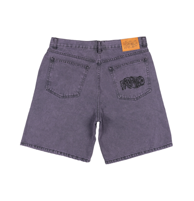 Frosted Skateboards HOMMES WAVY SHORTS