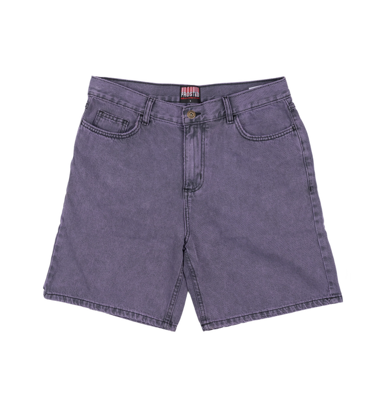 Frosted Skateboards MEN'S WAVY SHORTS