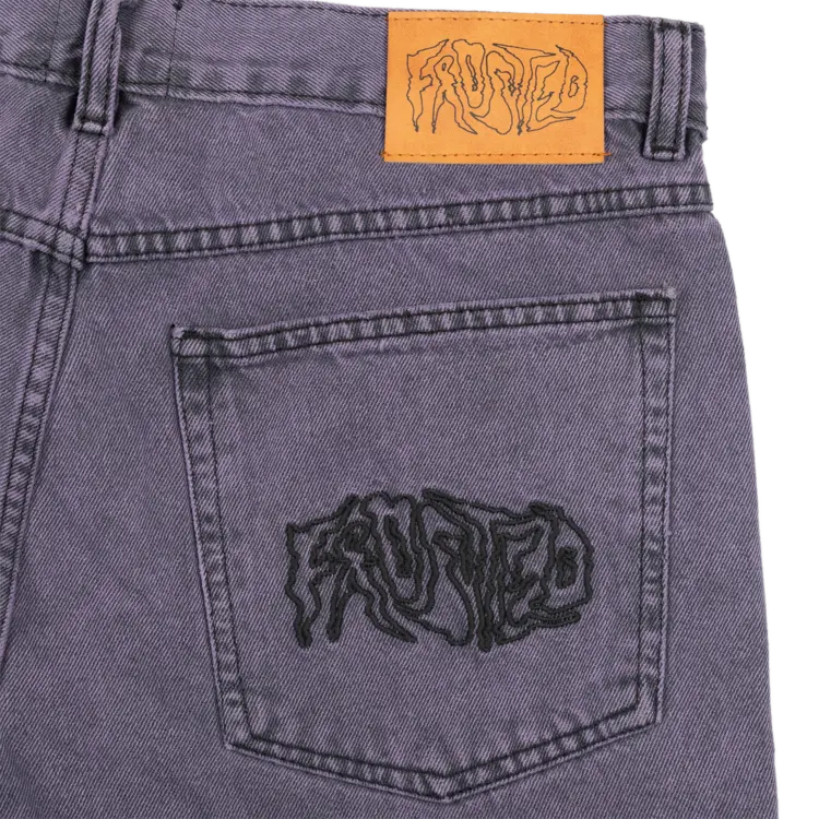 Frosted Skateboards HOMMES WAVY SHORTS