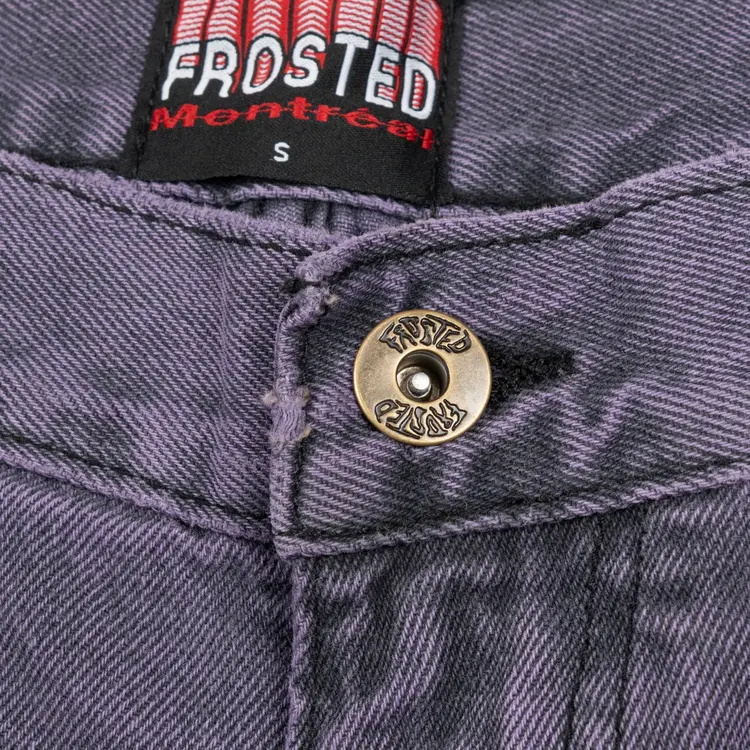 Frosted Skateboards HOMMES WAVY SHORTS