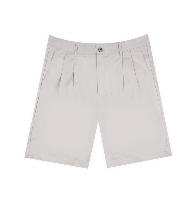 Frosted Skateboards HOMMES DOUBLE PLEATED SHORTS