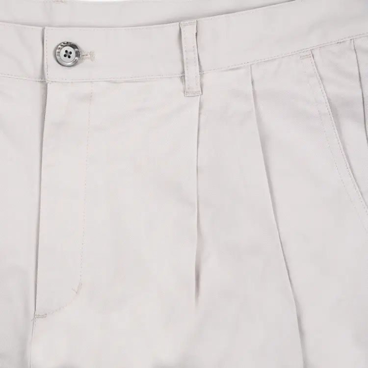 Frosted Skateboards HOMMES DOUBLE PLEATED SHORTS