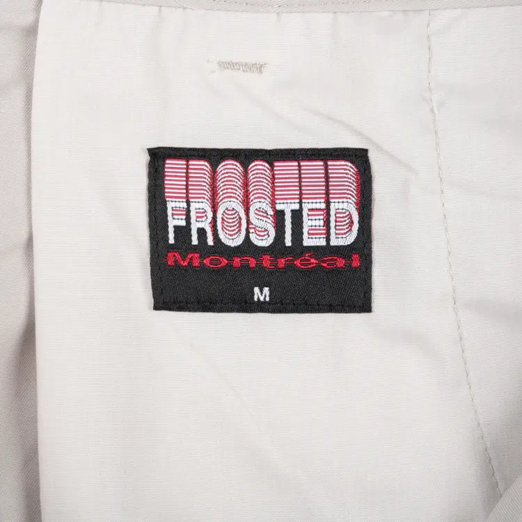 Frosted Skateboards HOMMES DOUBLE PLEATED SHORTS