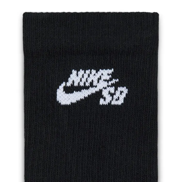 Nike SB EVERYDAY ELEVATED CREW SOCKS 3 PACK