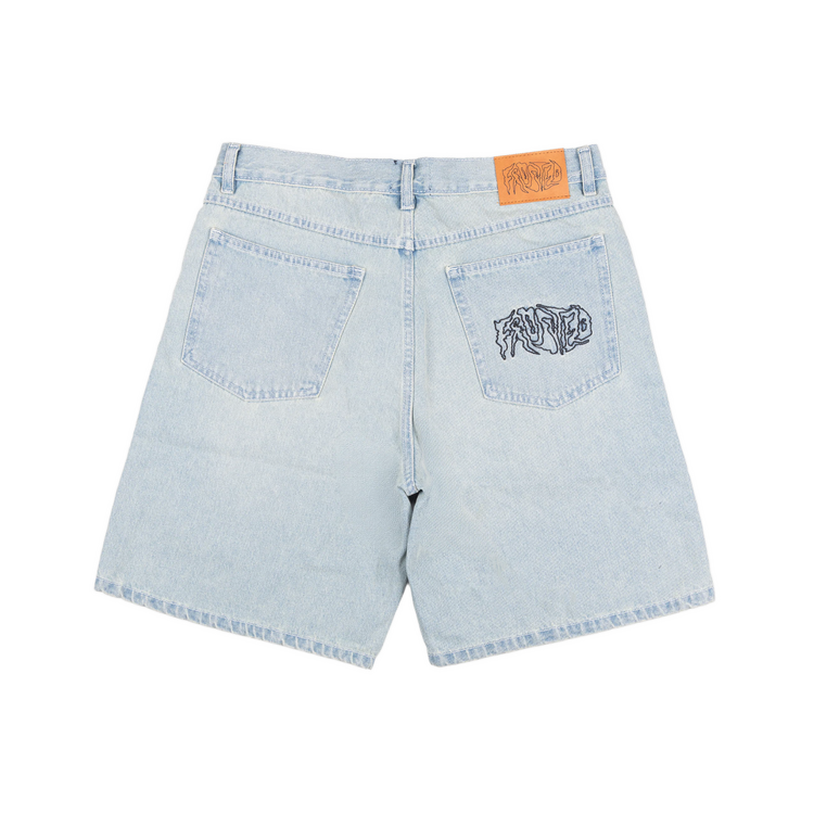 Frosted Skateboards MEN'S WAVYSHORTS