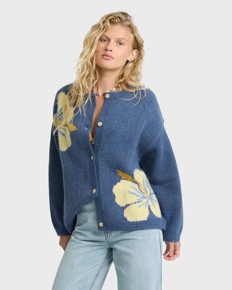Billabong WOMEN'S DIXIE CARDIGAN