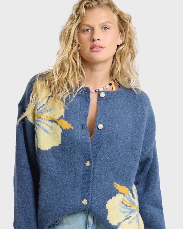 Billabong WOMEN'S DIXIE CARDIGAN