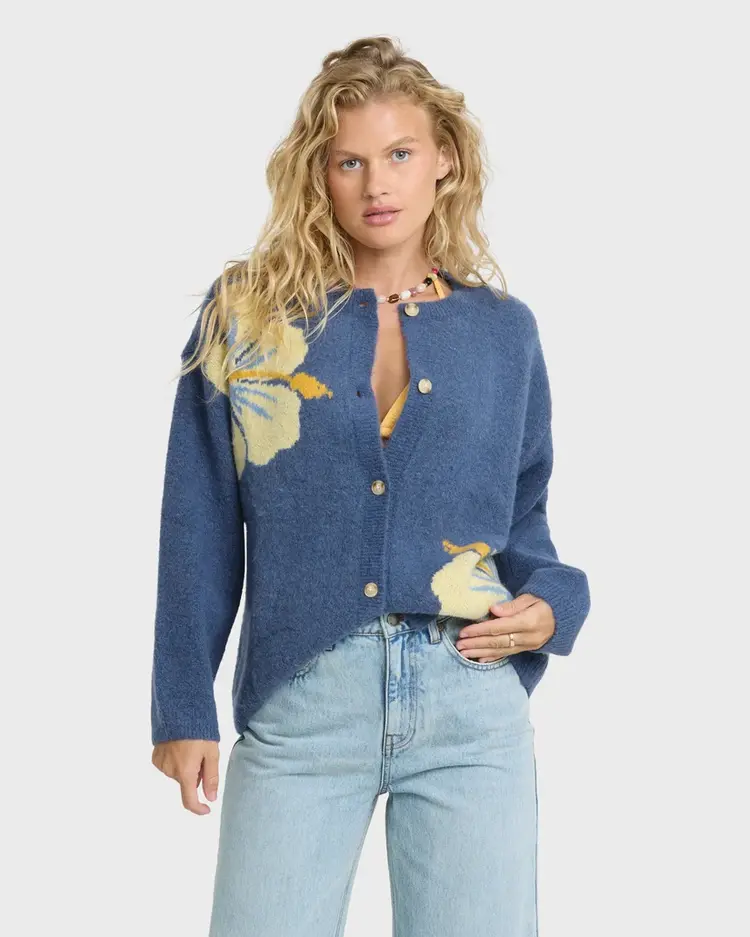Billabong FEMMES DIXIE CARDIGAN