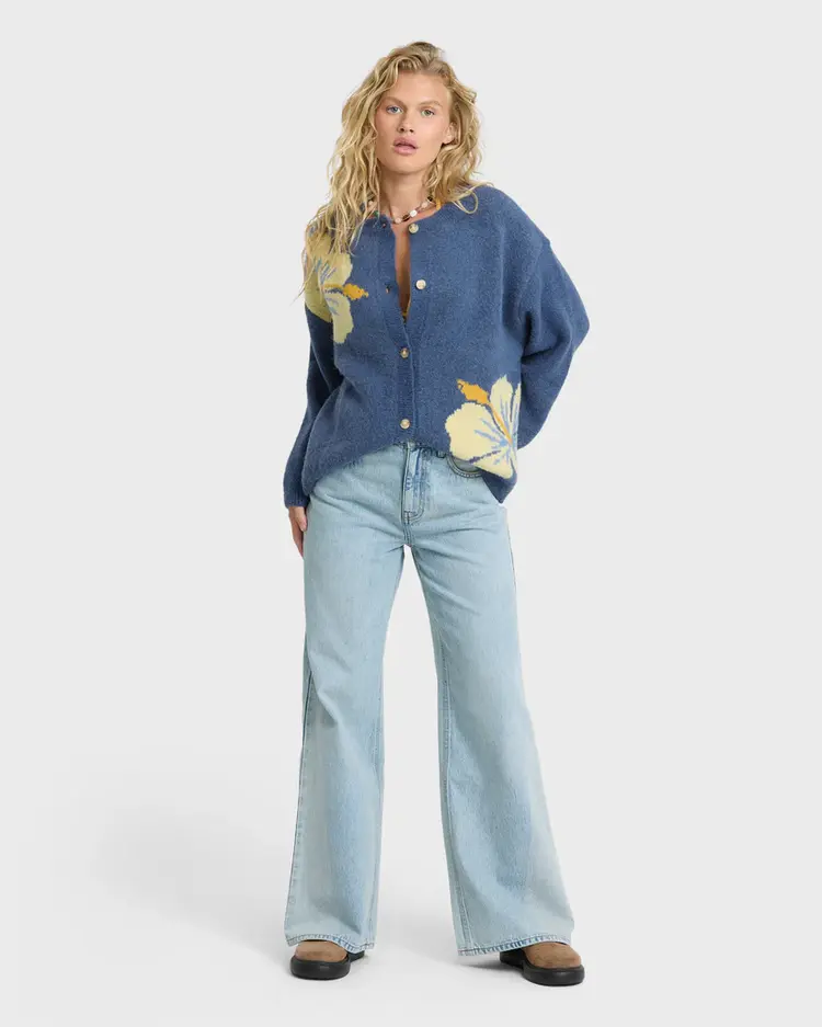 Billabong FEMMES DIXIE CARDIGAN