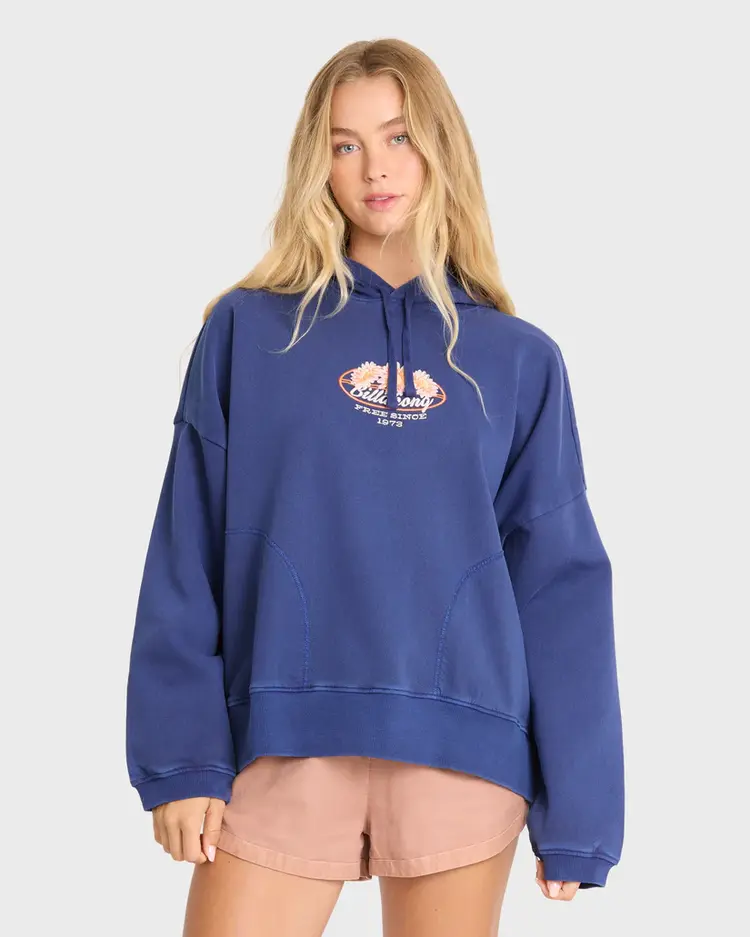 Billabong WOMEN'S FIND PARADISE PULLOVER HOODIE