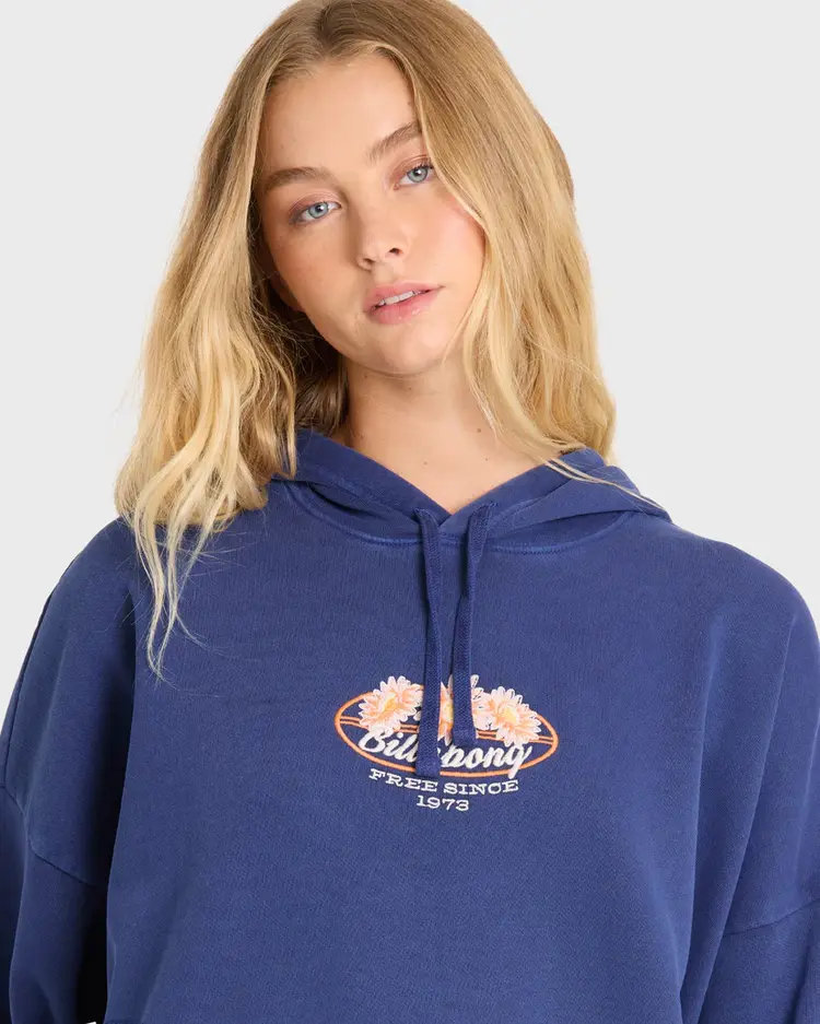 Billabong FEMMES FIND PARADISE PULLOVER HOODIE