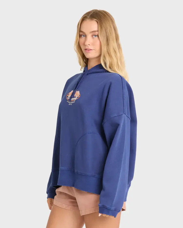 Billabong WOMEN'S FIND PARADISE PULLOVER HOODIE