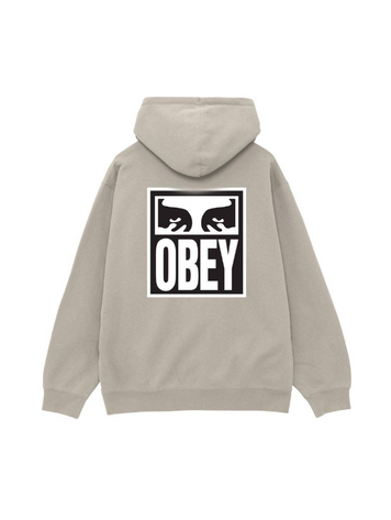 Obey HOMMES OBEY EYES ICON HOOD MOONSTRUCK