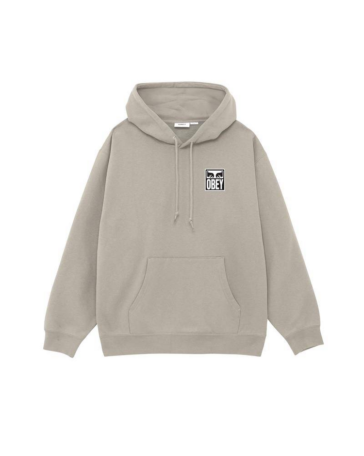 Obey HOMMES OBEY EYES ICON HOOD