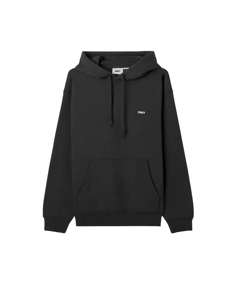Obey MEN'S EST WORKS BOLD HOOD II PULLOVER