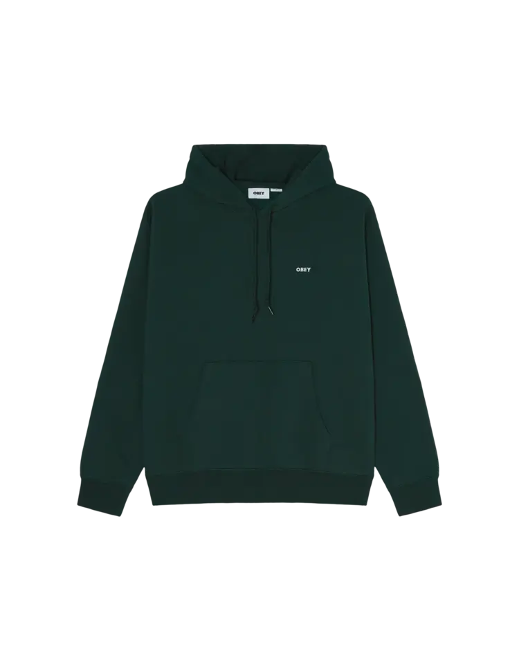 Obey MEN'S EST. WORKS BOLD II PULLOVER